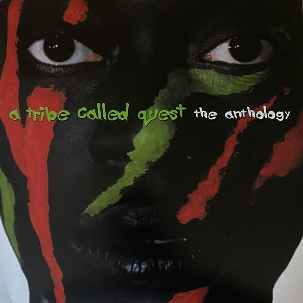 A TRIBE CALLED QUEST - THE ANTHOLOGY
