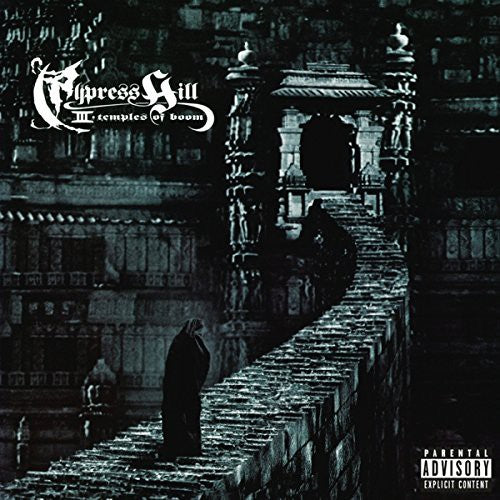 CYPRESS HILL - III (TEMPLES OF BOOM) (30TH ANNIVERSARY)