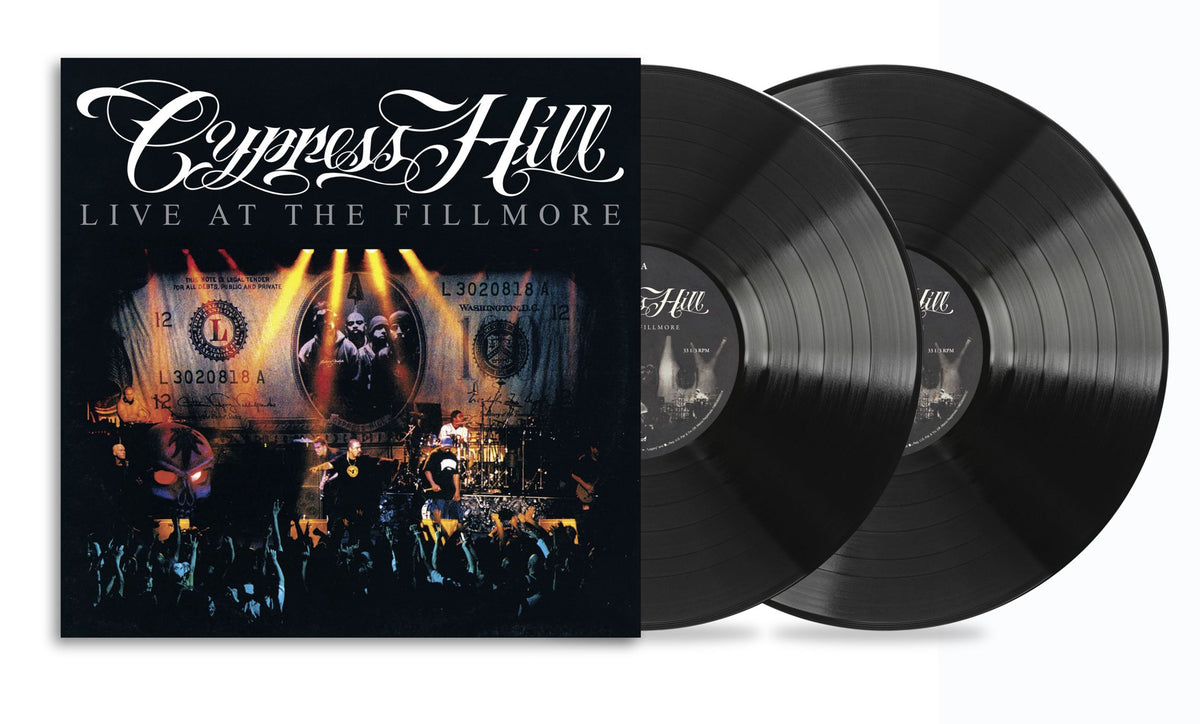 CYPRESS HILL- LIVE AT THE FILLMORE