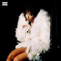 DOJA CAT - VIE (ALT COVER PUPPY-T02 ULTRA CLEAR VINYL)
