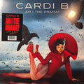 CARDI B - AM I THE DRAMA? (APPLE RED VINYL)